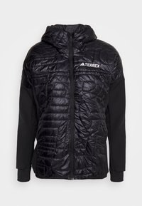 XPERIOR VARILITE HYBRID PRIMALOFT - Sportska jakna - black