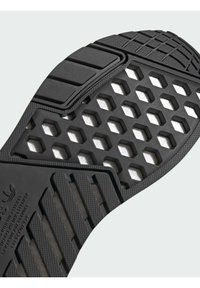 adidas Originals ORIGINALS NMD_W1 - Sneakers basse - silver green silver pebble acid orange