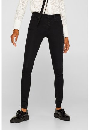 Jeans Skinny - black denim