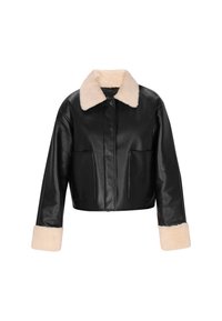 Unausgewählt, black