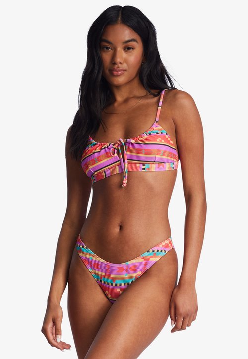 Billabong Bikinibroekje bright poppy/rood Zalando.be