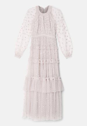 Needle & Thread SEQUIN KISSES ANKLE GOWN - Pidulikud riided - pebble