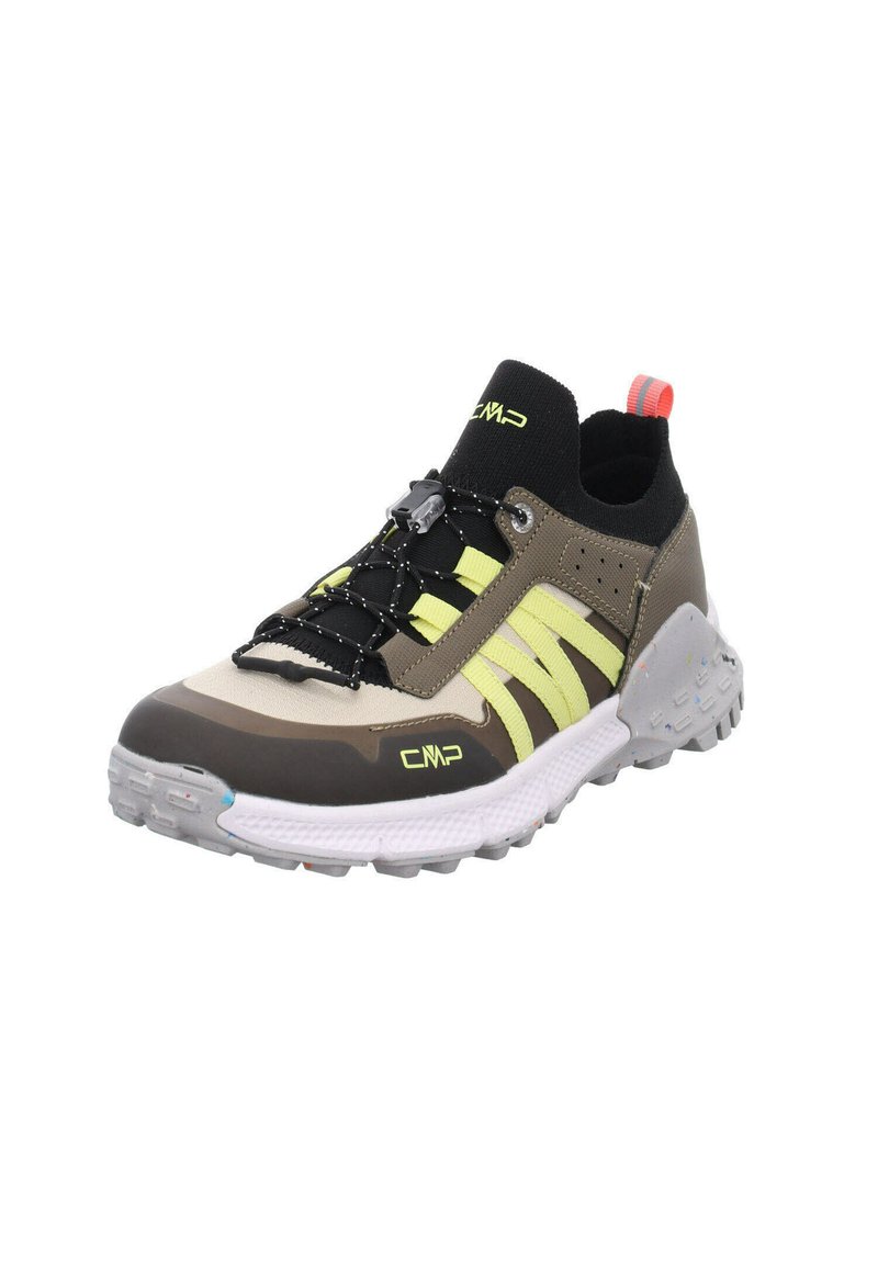 Damen Sneaker low | CMP HOSNIAN Sneaker low castoro sand/sand - JN06381 Damen Sneaker low | CMP HOSNIAN Sneaker low castoro sand/sand - JN06381