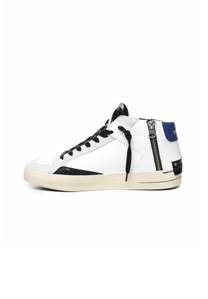Crime London Sneakers alte - bianco