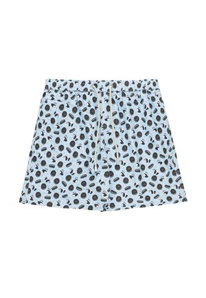 LIGHTNING  - Shorts da mare - blu chiaro
