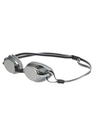 BOSTON  - Schwimmbrille - silver