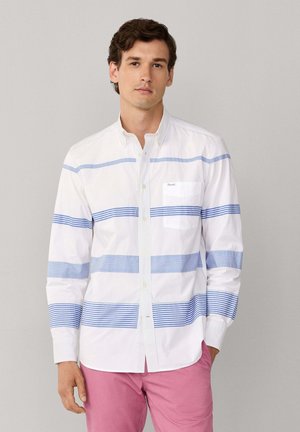 HORIZTL MIX - Chemise - regal blue