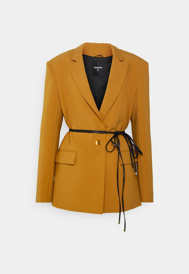 PATRIZIA PEPE Blazer bruin