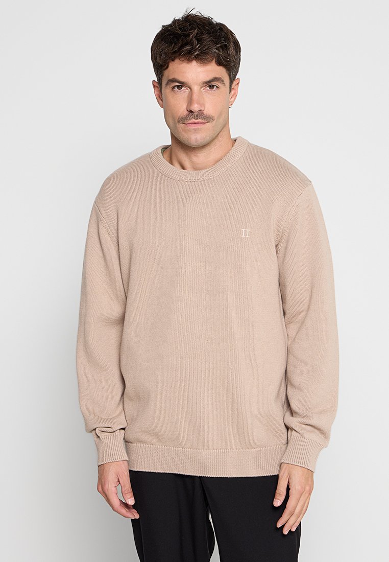 Les Deux Trui zandkleur