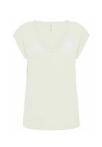 T-shirts basic - cloud dancer