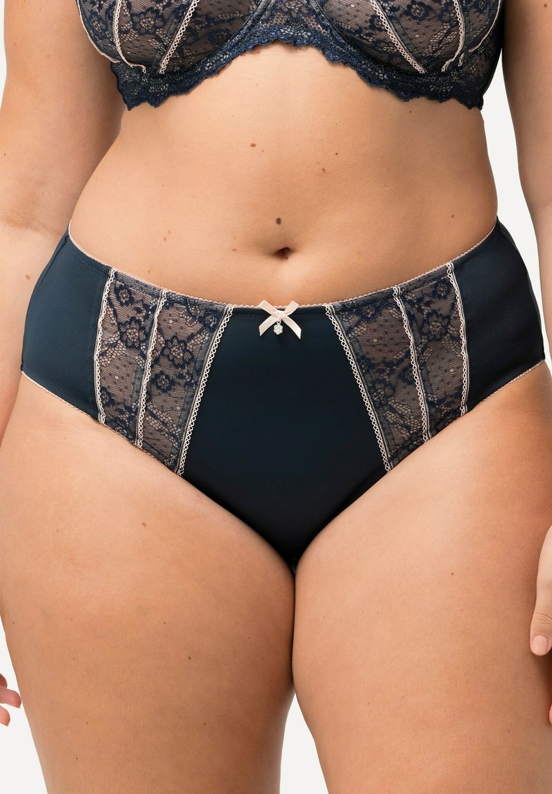 Ulla Popken - Slip - dark blue, Vergroten