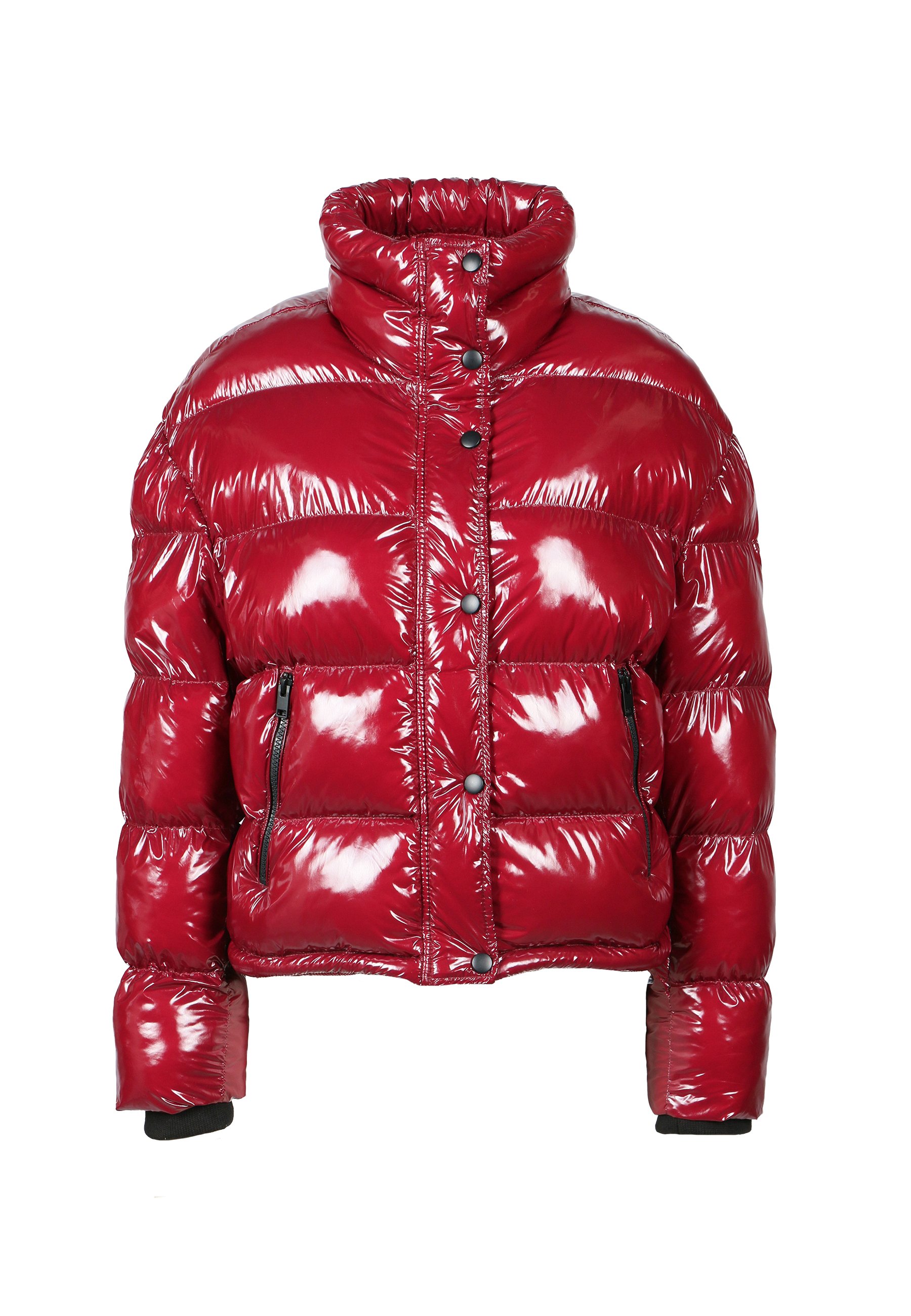 Freaky Nation - Kurtka zimowa/ciemnoczerwony - Zalando.pl