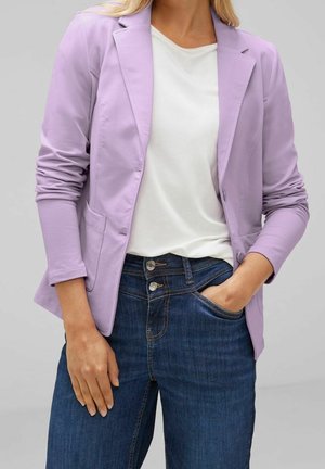 Blazer - purple