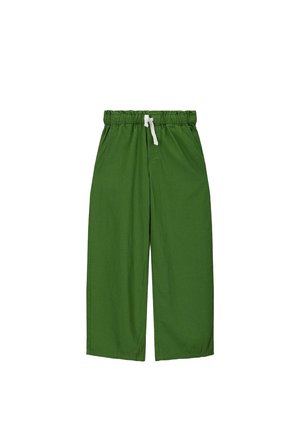 Trousers - grün