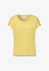 Sélectionné, snap yellow