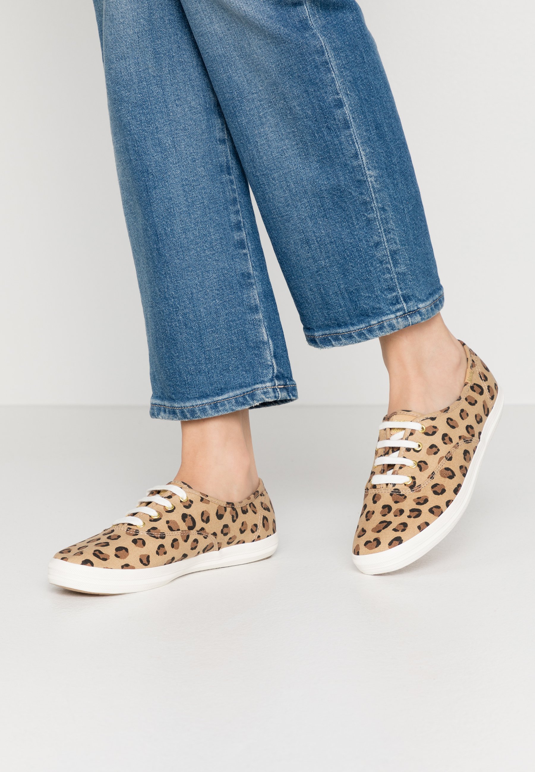 Keds CHAMPION - Joggesko - brown Keds CHAMPION - Joggesko - brown