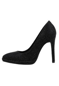 LIMMA GLOSSY - Tacones - black