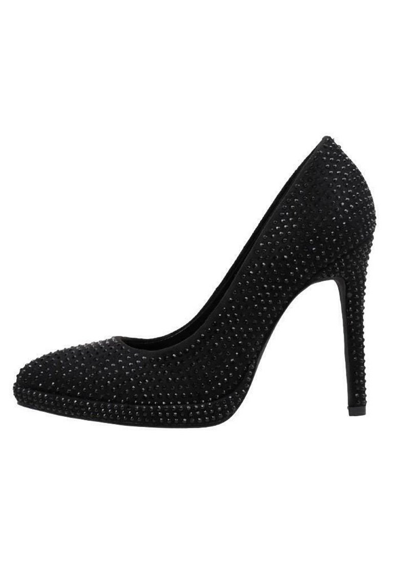 LIMMA GLOSSY - Tacones - black