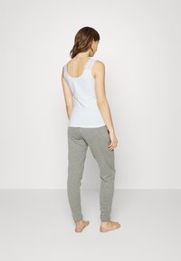 Skiny DAMEN TANK TOP - Top - white