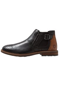 Bullboxer Botines - black