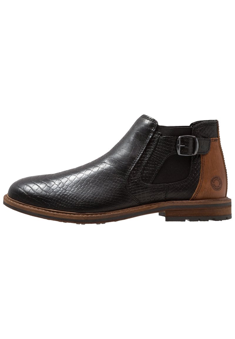 Bullboxer Botines - black
