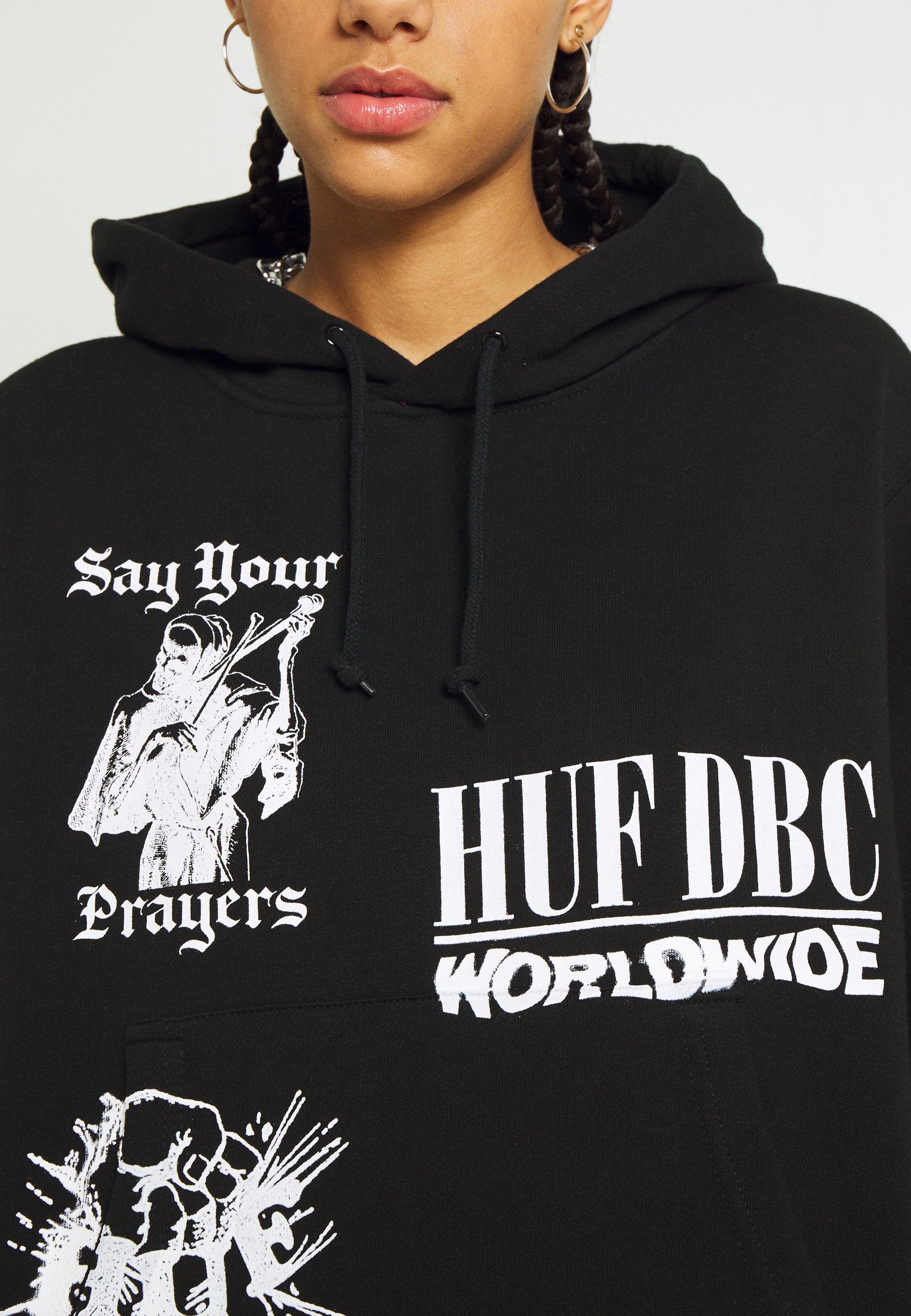huf dbc worldwide jacket