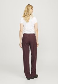 JJXX JXMARY HW PANT - Hlače - sassafras