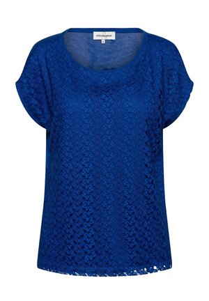 VARENA - Blouse - blue