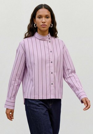Vero Moda, SHIRT VMNAVY SHIRT - Chemisier - parfait pink