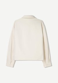 TEXTURED  - Light jacket - light grey