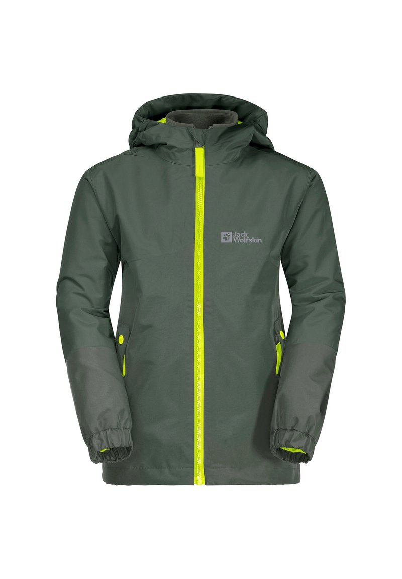Jack Wolfskin Kurtka hardshell