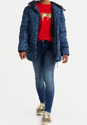 Veste d'hiver - dark blue