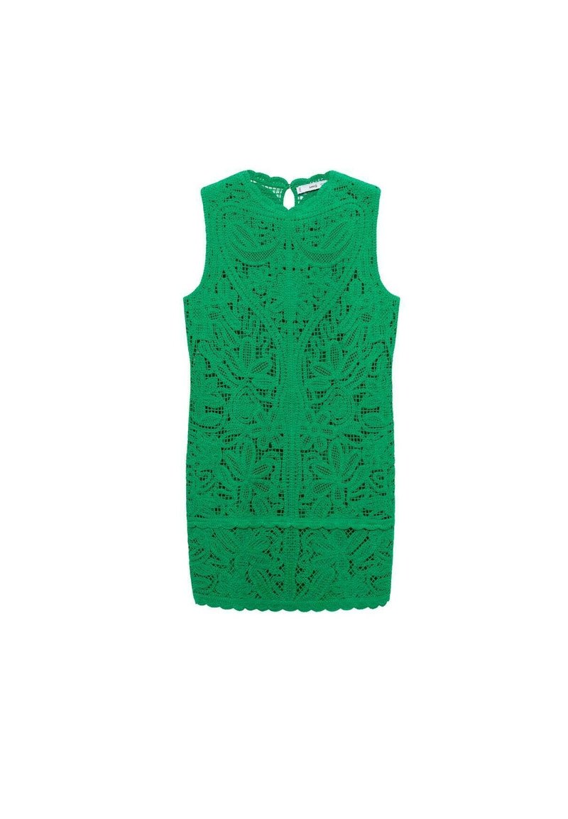 Mango Top lichtgroen