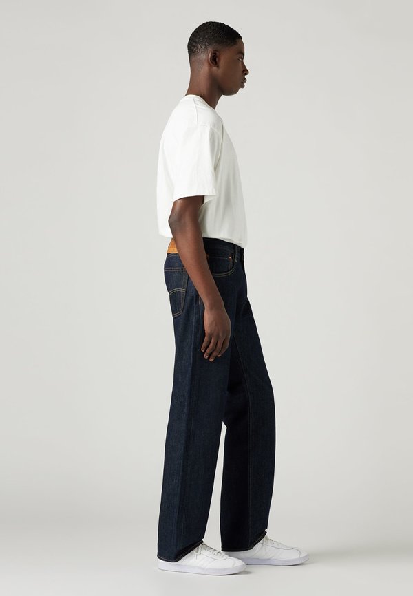 555® RELAXED STRAIGHT - Straight leg jeans - welcome to the game2