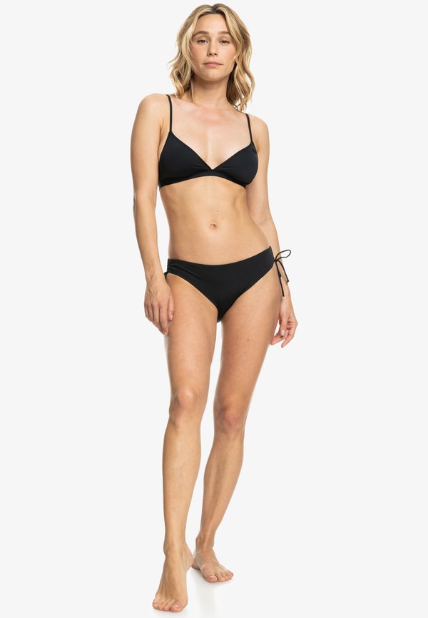SD CLASSICS FIXED TRI - Bikini top - anthracite2