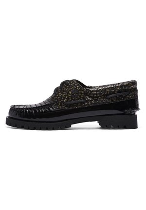 Bootschoenen - black