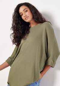 Apricot BATWING  - Pullover - khaki
