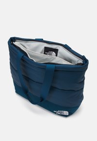 The North Face NUPTSE TOTE UNISEX - Veľká kabelka - midnight petrol
