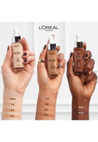 L'Oréal Paris PERFECT MATCH SERUM - Fond de teint