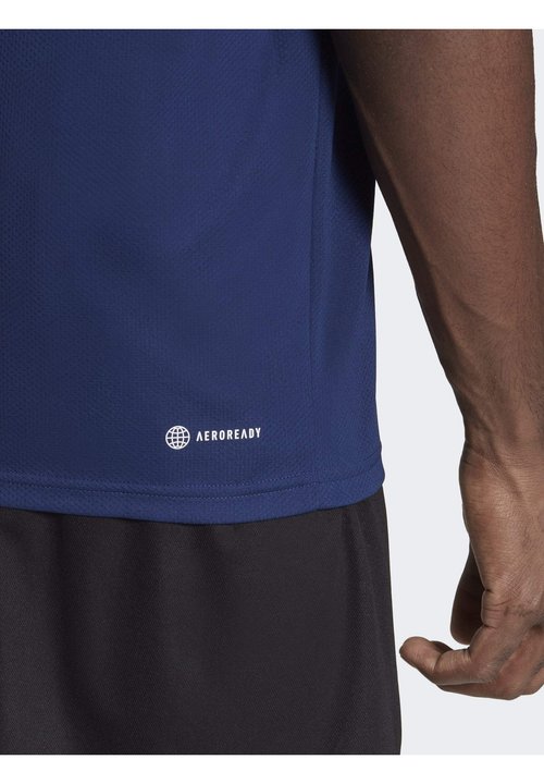 adidas Camiseta Train Essentials Training 3 bandas — foto 4