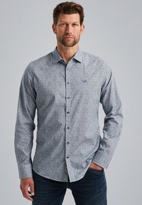 PME Legend SHIRT - Hemd - snow white