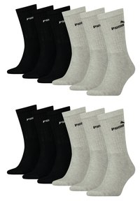 Unausgewählt, black grey
