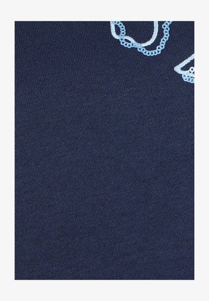 Damart, THERMOLACTYL - ROUND NECK LONG SLEEVE - Sweater - Navy
