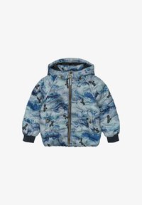 Selected, blue nights