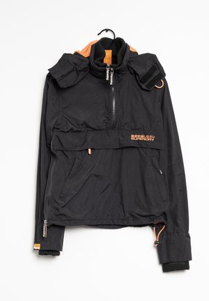 Superdry & Co Overgangsjakke - black