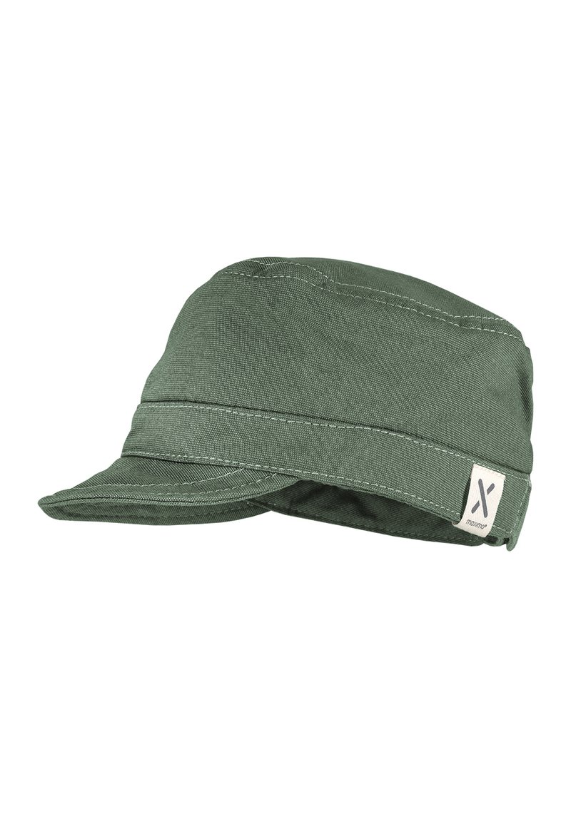 Kinder Caps | maximo MINI Cap green/oliv - DA47198 Kinder Caps | maximo MINI Cap green/oliv - DA47198