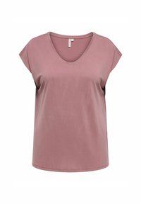 Unselected, rose brown