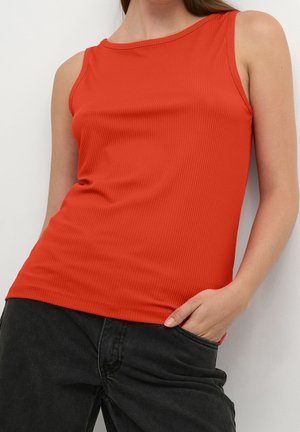 Top - red