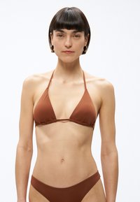Billabong SOL SEARCHER MULTI - Πάνω μέρος μπικίνι - brown