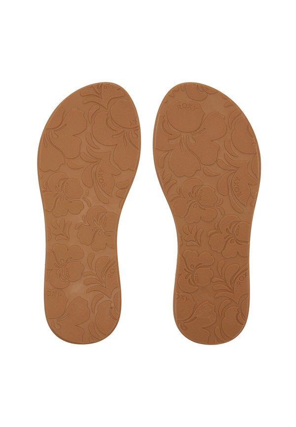 PORTO PLATEAU - T-bar sandals - cre3